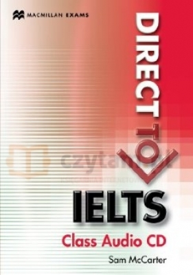 Direct IELTS Class CD - Sam McCarter