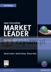 Market Leader 3ed Upper-Inter Active Teach IWB - David Cotton, David Falvey, Simon Kent