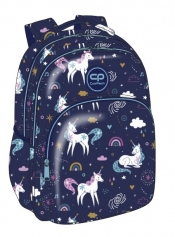 Coolpack, Plecak Base Plus - Mrs Unicorn (F027935)