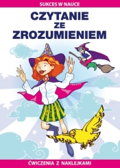 Czytanie ze zrozumieniem - Guzowska Beata