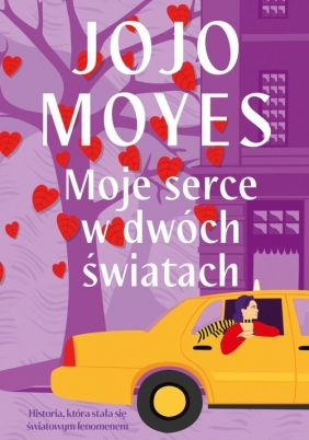 Moje serce w dwóch światach - Jojo Moyes