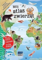 Mój atlas zwierząt - Opracowanie zbiorowe