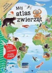 Mój atlas zwierząt - Praca zbiorowa