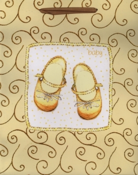 Torba Baby Boots exclusive big AGB003602