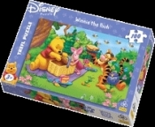 PUZZLE 100 Koszyk 16098