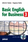 Basic English for Business 3 -książka z płytą CD