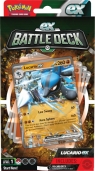 Karty April Ex Battle Deck Lucario (290-85228 Lucario) od 6 lat