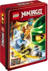 Lego Ninjago Zestaw książek z klockami Lego