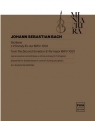Siciliana z II Sonaty Es-dur BWV 1031 Jan Sebastian Bach