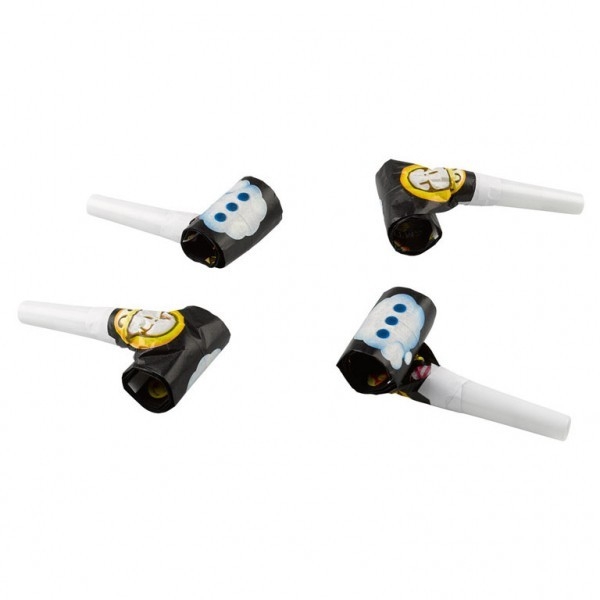 Trąbki Smiley Emoticons 22,8 ,8 sztuk (9901297)