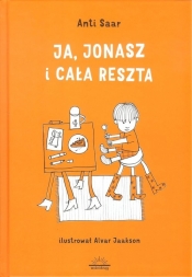 Ja, Jonasz i cała reszta - Anti Saar