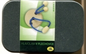 Łamigłówki drewniane w metalowym pudełku Typ 1 - <br />