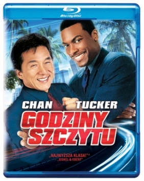 Godziny szczytu (Blu-ray)