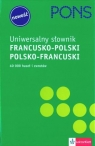 PONS uniwersalny słownik francusko-polski polsko-francuski