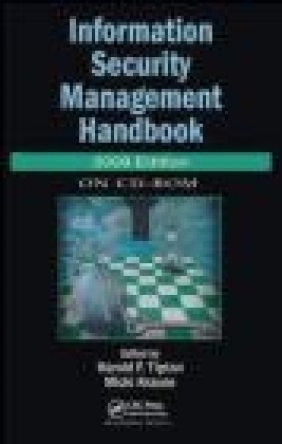 Information Security Management Handbook CD-ROM Micki Krause, Harold F. Tipton,  Tipton, Krause