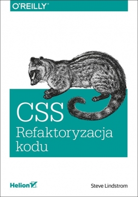 CSS Refaktoryzacja kodu - Lindstrom Steve