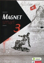 Magnet Smart 3. Podręcznik +CD - Opracowanie zbiorowe