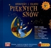 Opowieści z krainy pięknych snów (książka + CD) - Opracowanie zbiorowe