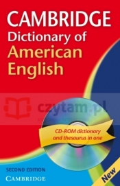 Camb Dictionary of American English 2 ed PB CDROM
