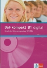 DaF kompakt B1 Digital Komplettes Unterrichtspaket auf DVD-ROM