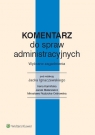 Komentarz do spraw administracyjnych