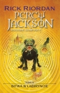 Bitwa w Labiryncie - Rick Riordan