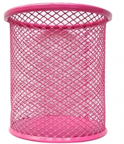 <img src='https://webimage.pl/pics/987/1/d5901276101987.jpg' style='height:440px' /> Organizer metalowy na biurko czerwony