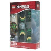 LEGO Zegarek Ninjago Lloyd (8020554)