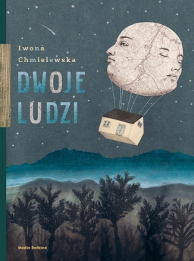 Dwoje ludzi - Chmielewska Iwona