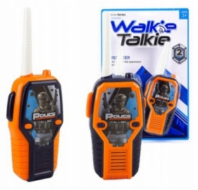 Krótkofalówki na blistrze