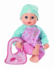 Lalka z akesoriami Lunch time BABY ANNABELL (702987-116720)