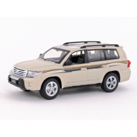 Samochód Adar 1:24 R/C Toyota Land Cruiser, 4 funkcje, z akum.i ładowarką (502987)