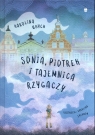 Sonia Piotrek i tajemnica rzygaczy Ubych Karolina