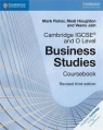  Cambridge IGCSEA and O Level Business Studies Revised Coursebook