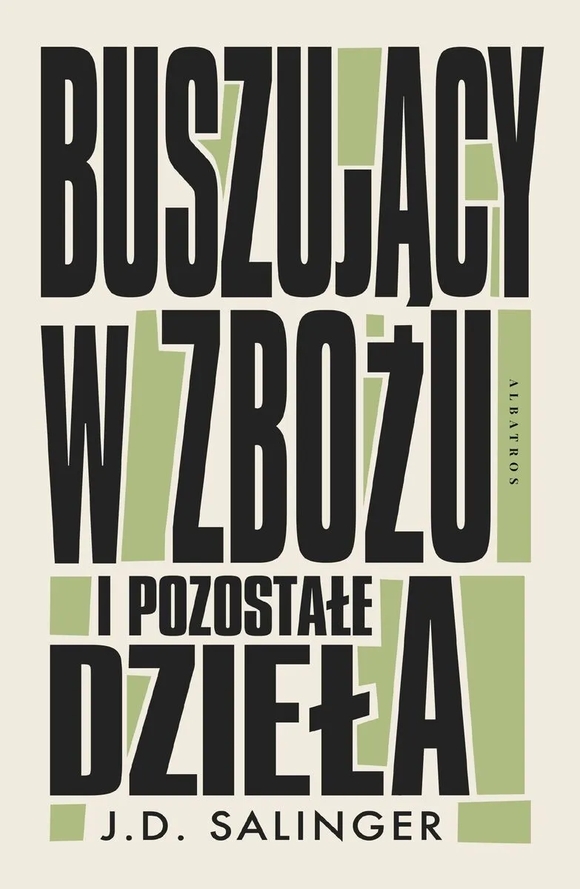 Buszujący w zbożu i inne dzieła (wydanie jubileuszowe)
