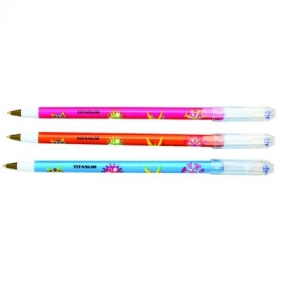 Długopis Titanum mix
