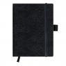 Notebook 96 kartkowy w kratkę my.book classic black