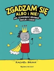 Zgadzam się albo i nie! (Uszkodzona okładka) - Rachel Brian