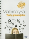 Matematyka Testy gimnazjalne Nowy egzamin gimnazjalny Mędrzycka Maria