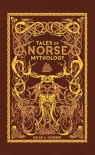 Tales of Norse Mythology Barnes & Noble Leatherbound Guerber Helen A.