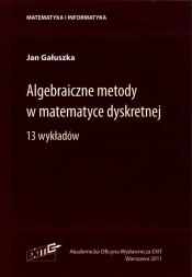 Algebraiczne metody w matematyce dyskretnej