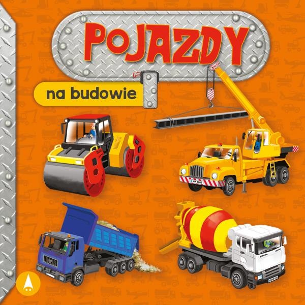 Pojazdy. Na budowie