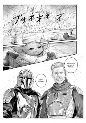 Star Wars. Mandalorianin. Tom 5 - Francesco Matteuzzi