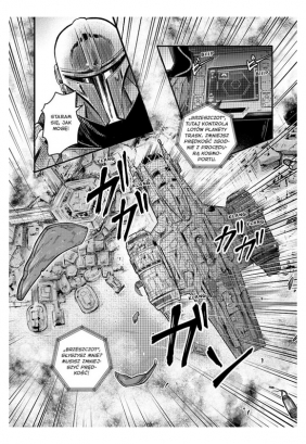 Star Wars. Mandalorianin. Tom 5 - Francesco Matteuzzi