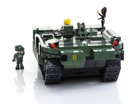 Cobi: Mała Armia. Czołg Stridsvagn 103C (2498)