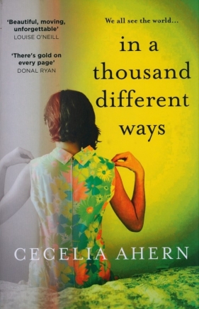 In a Thousand Different Ways - Ahern Cecelia