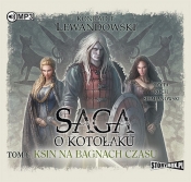 Saga o kotołaku Tom 6 Ksin na Bagnach Czasu