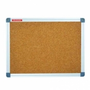 TABLICA KORKOWA 100/180 R.ALU. (TC1810ALC MB)