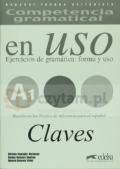 Uso A1 claves ejercicios de gramatica forma