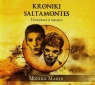 Kroniki Saltamontes Ucieczka z mroku (audiobook) Marin Monika